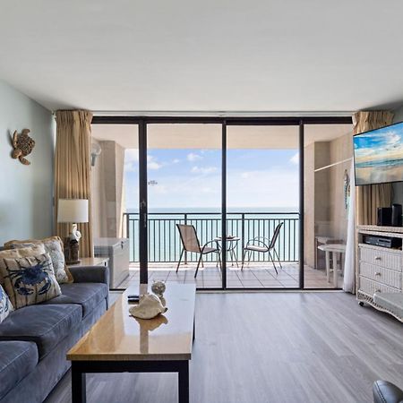 Ocean View Ocean Forest Plaza W Balcony เมอร์เทิลบีช ภายนอก รูปภาพ