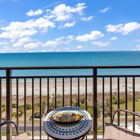 Ocean View Ocean Forest Plaza W Balcony เมอร์เทิลบีช ภายนอก รูปภาพ