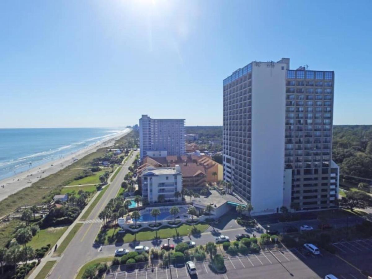 Ocean View Ocean Forest Plaza W Balcony เมอร์เทิลบีช ภายนอก รูปภาพ