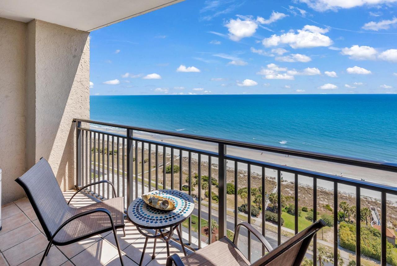 Ocean View Ocean Forest Plaza W Balcony เมอร์เทิลบีช ภายนอก รูปภาพ