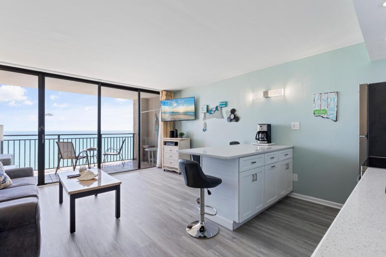 Ocean View Ocean Forest Plaza W Balcony เมอร์เทิลบีช ภายนอก รูปภาพ