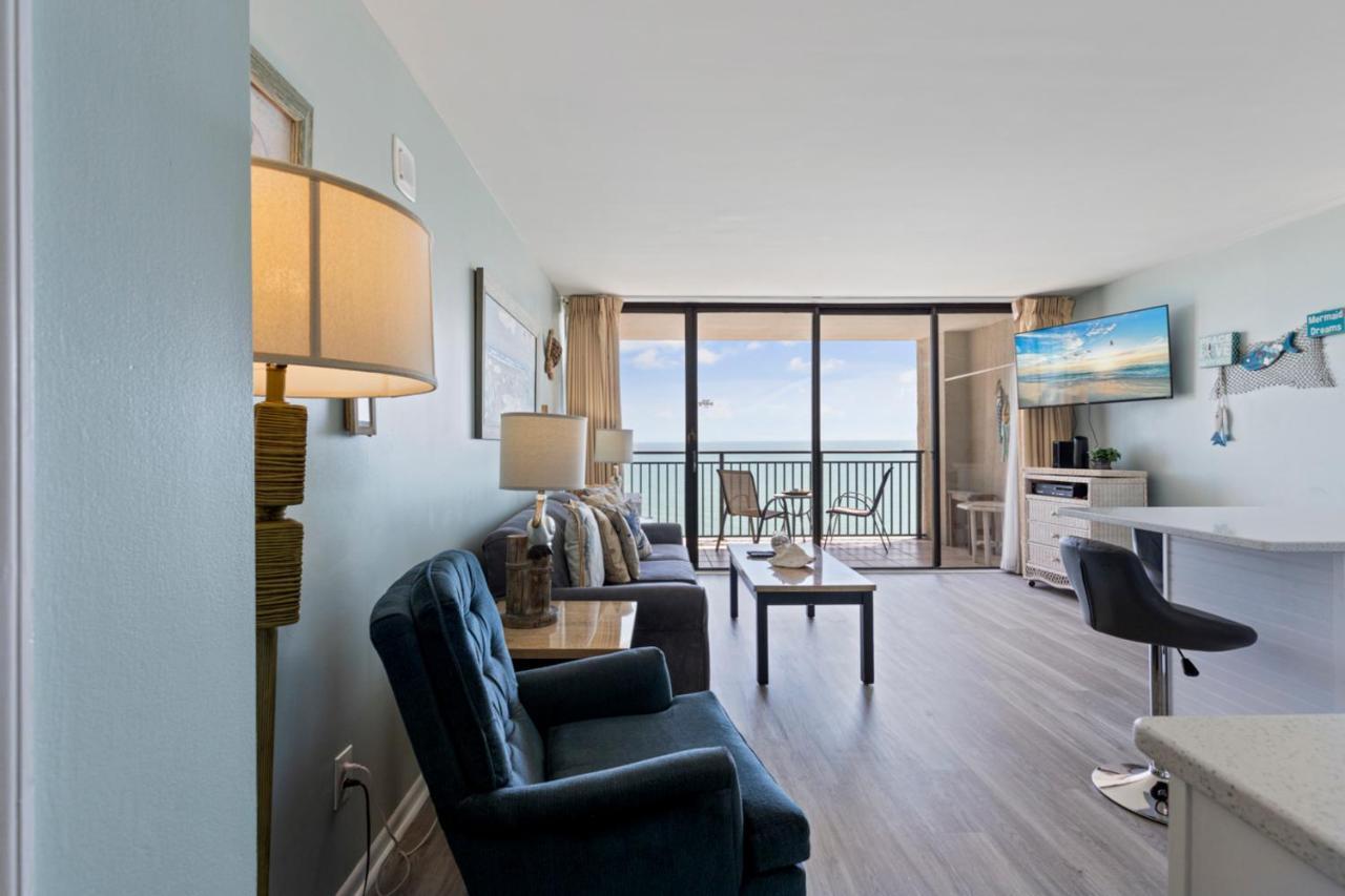 Ocean View Ocean Forest Plaza W Balcony เมอร์เทิลบีช ภายนอก รูปภาพ