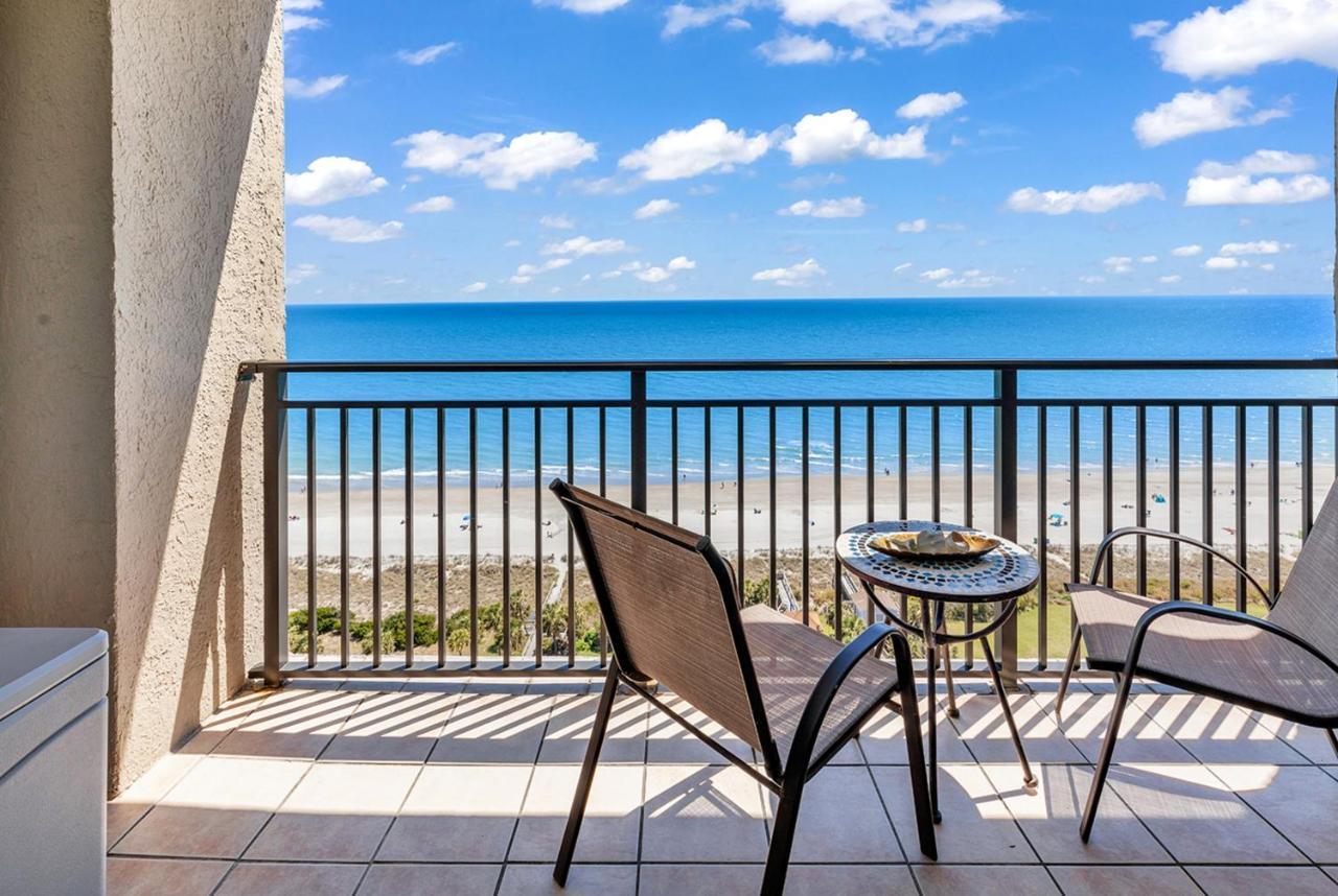 Ocean View Ocean Forest Plaza W Balcony เมอร์เทิลบีช ภายนอก รูปภาพ